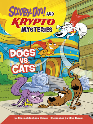 cover image of Dogs vs. Cats